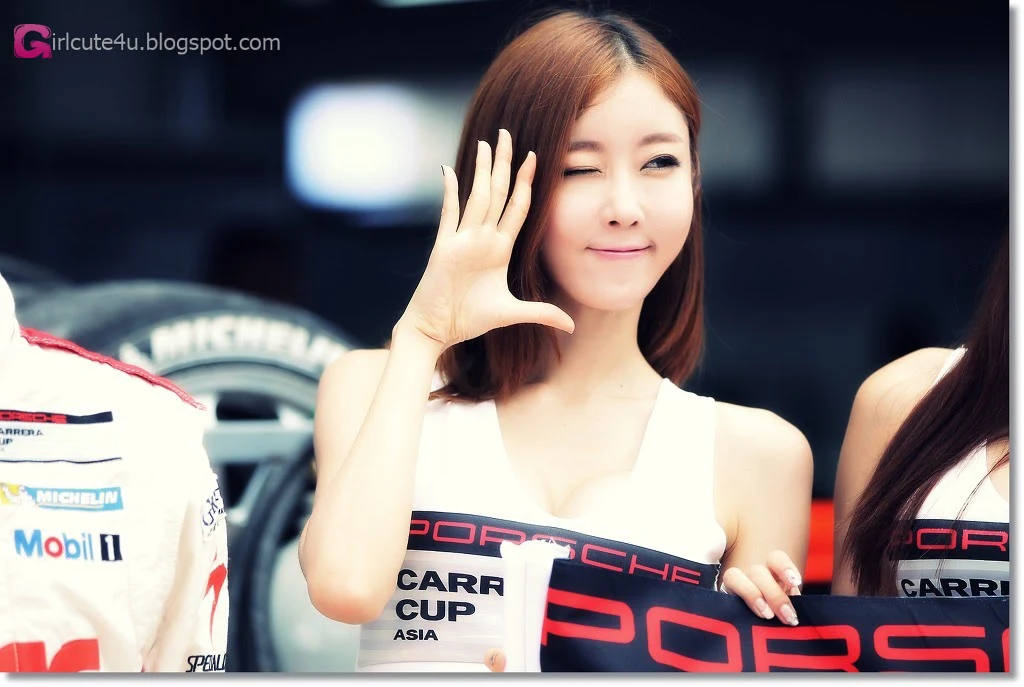 Choi Byeol Yee – Asian Le Mans Series 2013