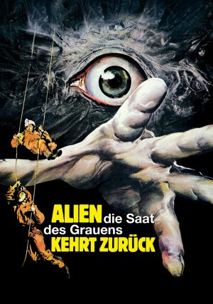 The Gentlemen's Blog to Midnite Cinema: Alien 2: On Earth (1980)