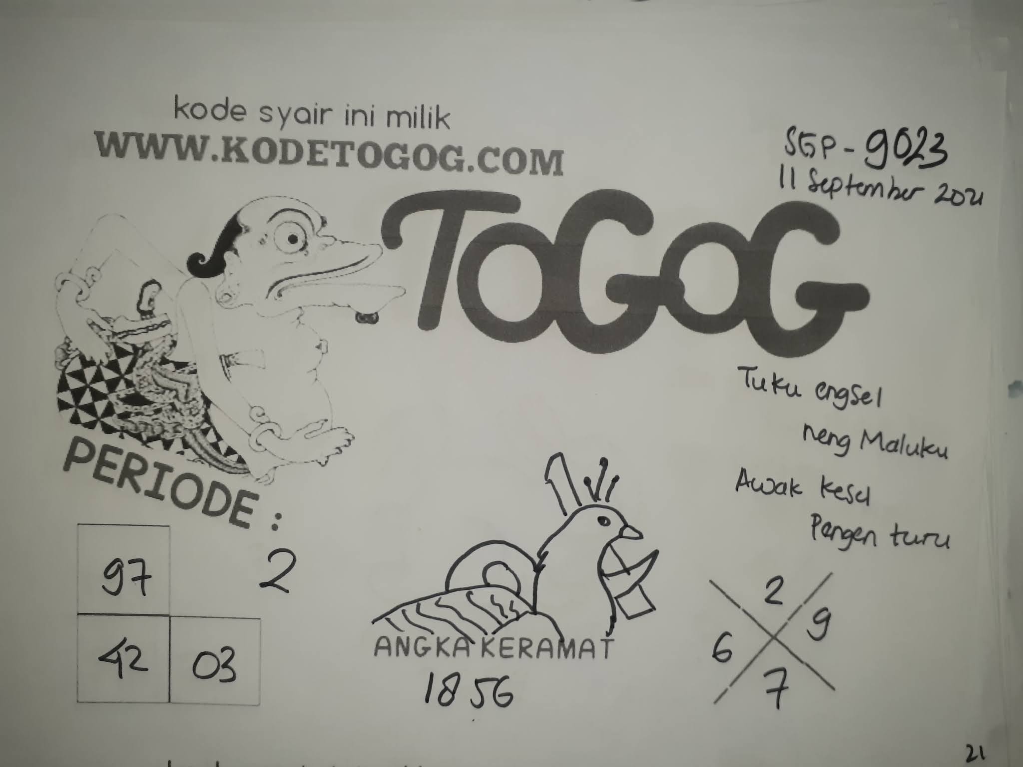 sgp sabtu
