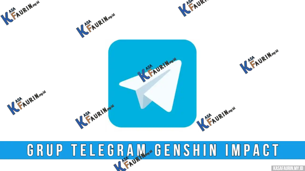 Grup Telegram Genshin Impact