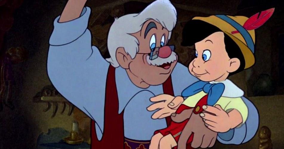 Skenario Cerita Singkat Pinokio