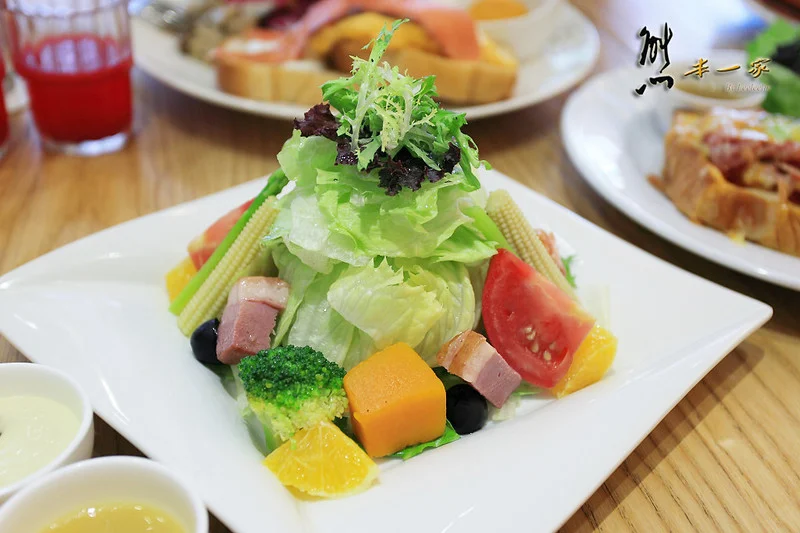 Jumane Cafe' 佐曼咖啡館|中山捷運站下午茶