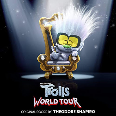 Trolls World Tour Score Theodore Shapiro
