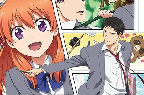 Anime no Shoujo - Já tá disponível na Netflix o filme