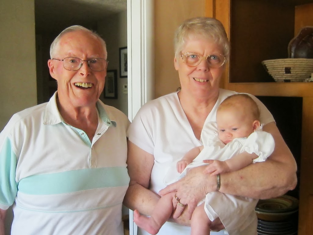 Anona-mom: Knowing Blair