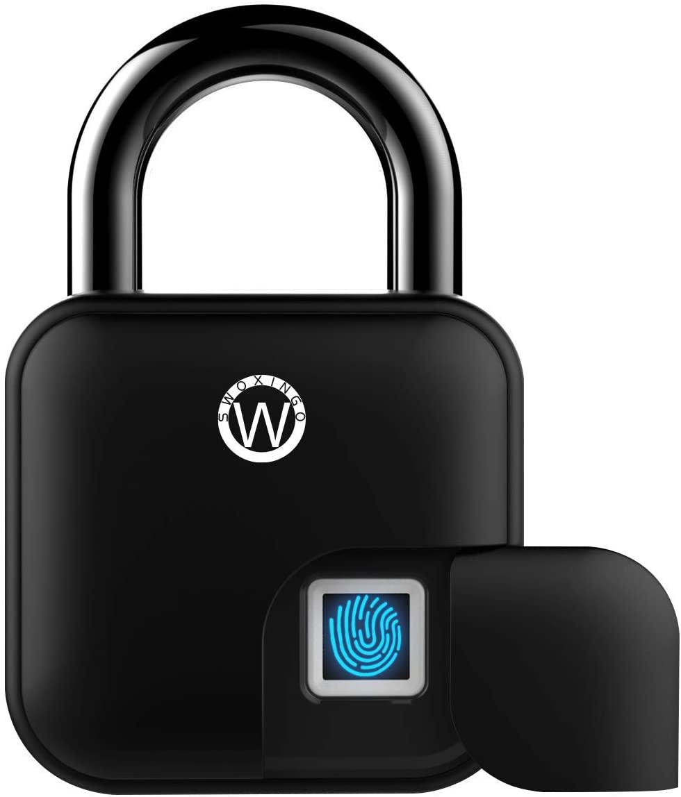 Fingerprint Padlock