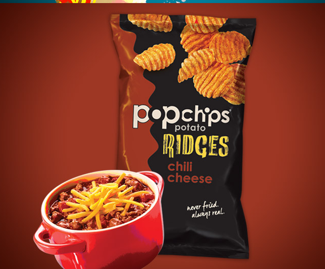 New Age Mama: popchips® Introduces All-New Ridges Line - #Giveaway