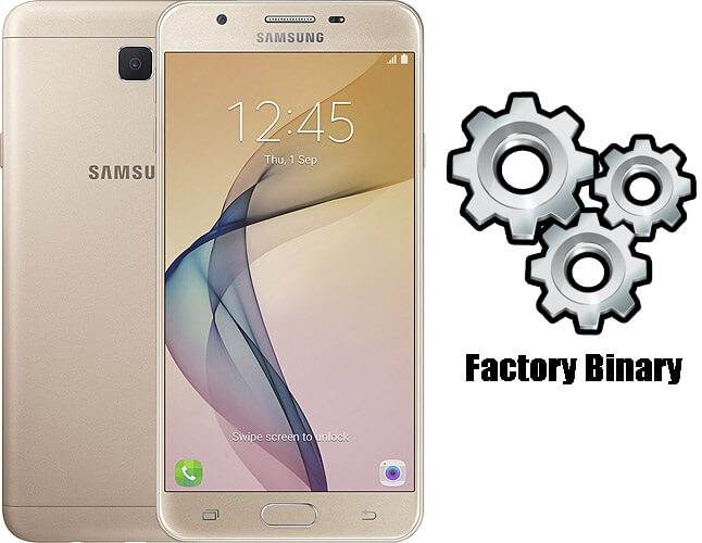 Samsung Galaxy J7 Prime SMG6100 Combination Firmware درويد الجمالي