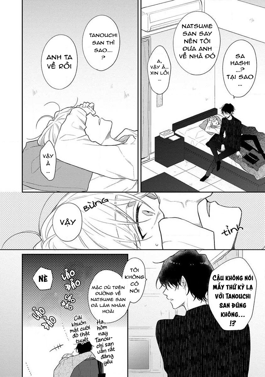 Đọc truyện Chuyện Tình Thẩm Mỹ Viện - Chapter 4