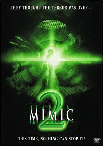 Mimic 2 2001 Dual Audio [Hindi – Eng] DVDRip 300mb
