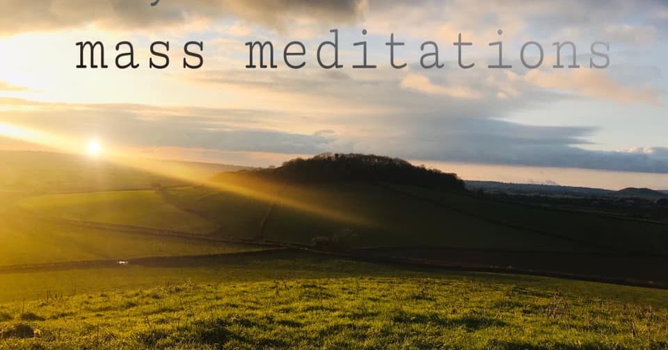 Surface Command Why the need for Mass Meditations?