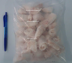 Mini Basa Rose / Mini Pangasius Rose, made from belly meat