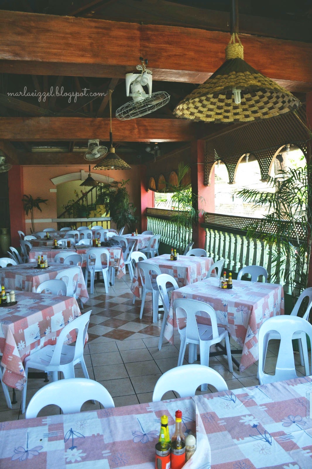 Marla Eizzel Olongapo The Coffee House Restaurant
