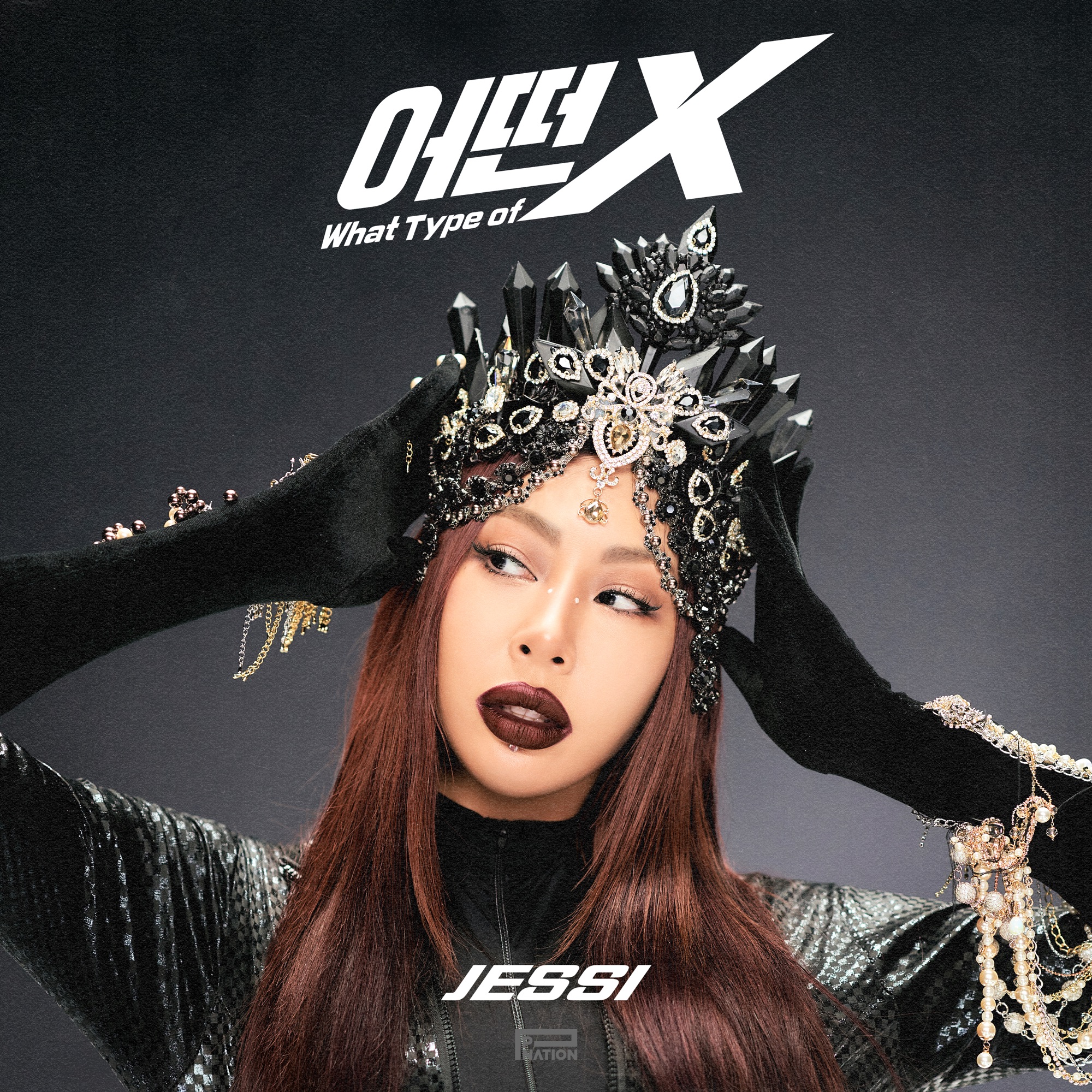 [Single] JESSI - What Type of X (iTunes Plus AAC M4A)