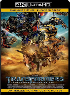 Transformers 2: La Venganza de los Caídos (2009) 4K UltraHD Latino [GoogleDrive] SXGO
