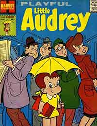 Read Playful Little Audrey online