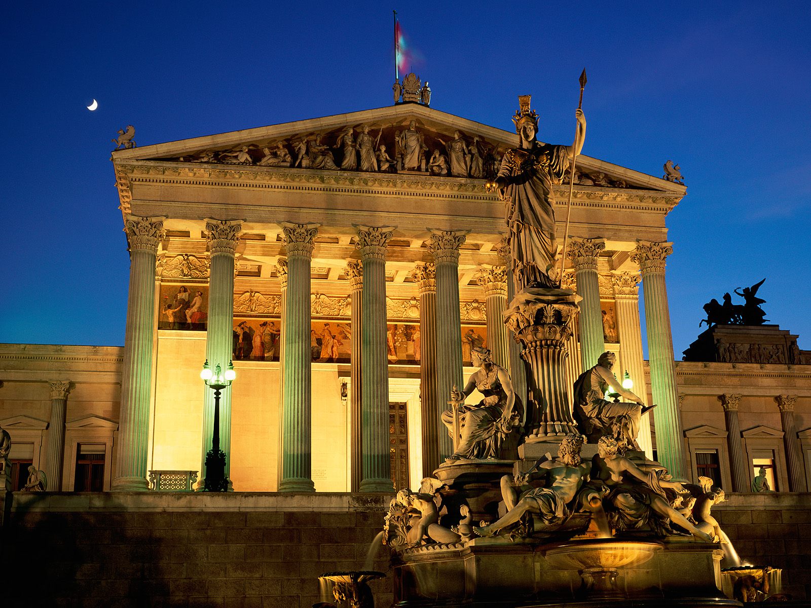 Vienna | Beautiful and Capital City Of Austria Travel Guide & Info