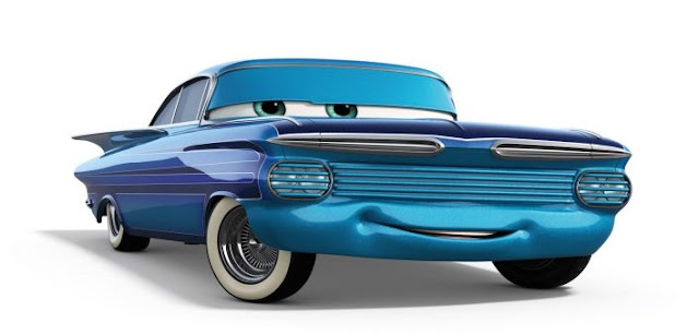 Additional Cars 3 Profiles: Shannon Spokes, Ramone's New ... Additional Cars 3 Profiles: Shannon Spokes, Ramone's New ...