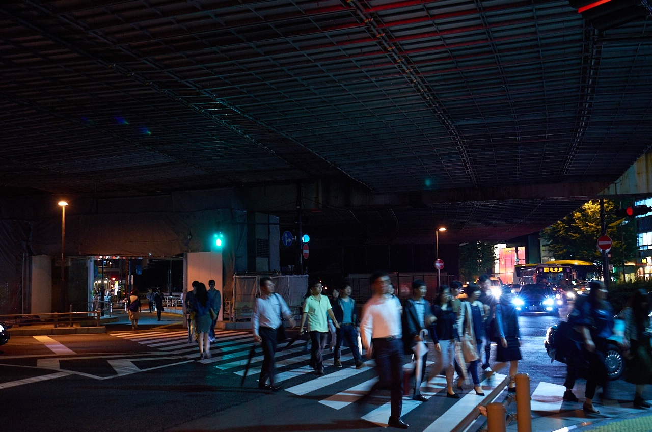 Shinjuku Mad - Crowded in clouds 08