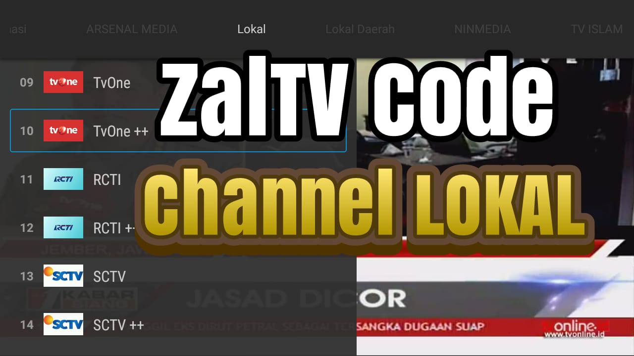 Zaltv Codes Free Channel List - wide 3