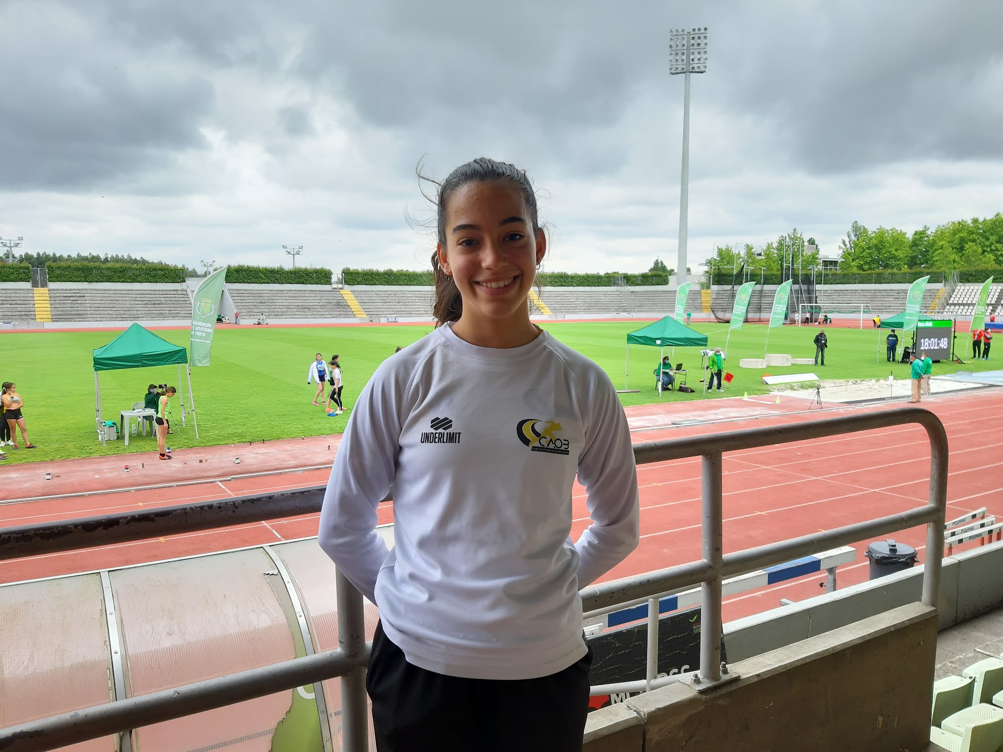 Clube de Atletismo de Oliveira do Bairro: CAOB em destaque no