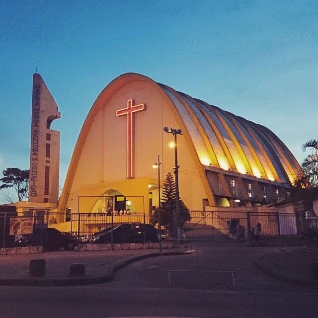 PARÓQUIA NOSSA SENHORA DA CONCEIÇÃO DE SANTA CRUZ - RIO