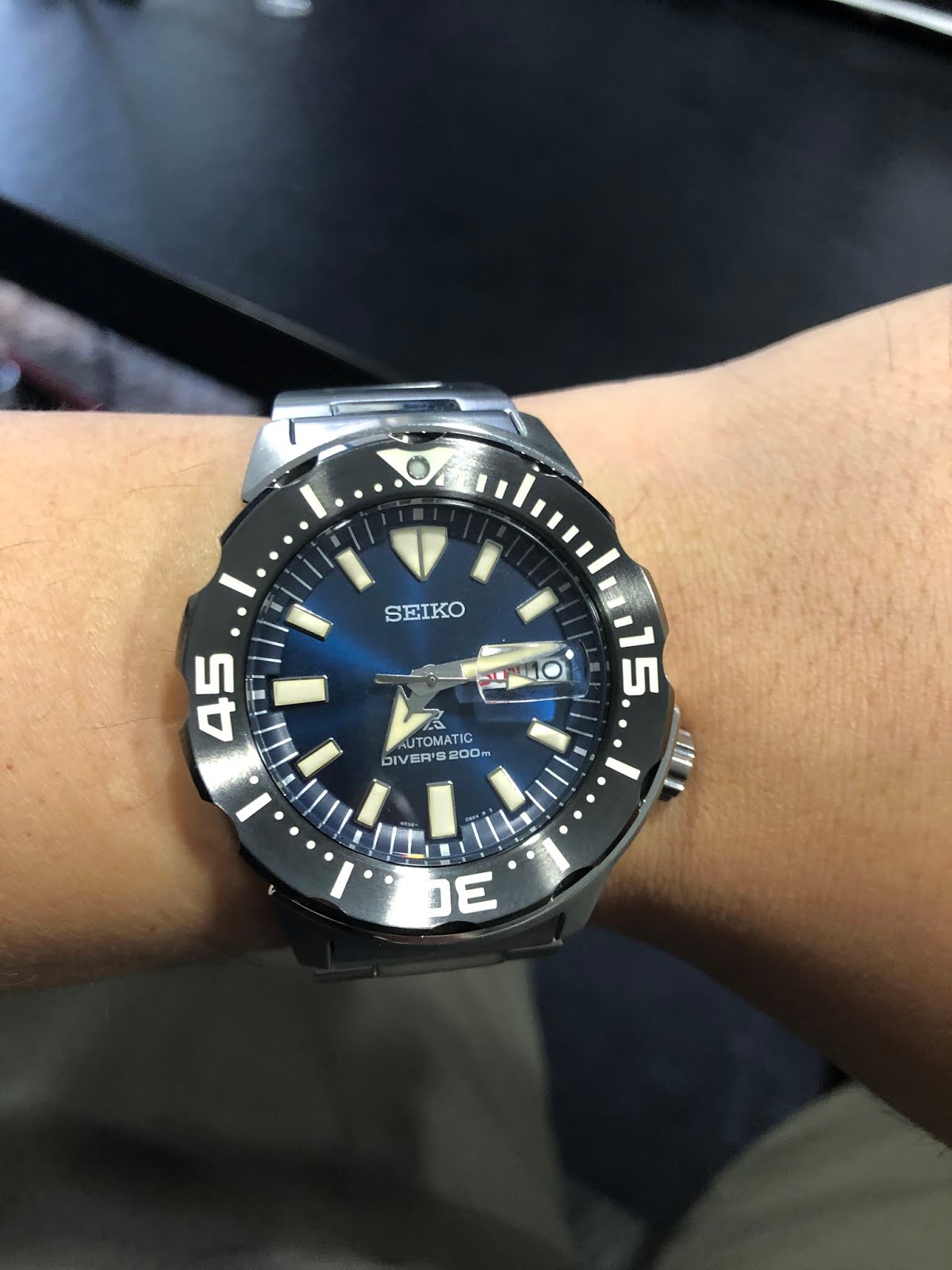 My Eastern Watch Collection: Prospex 4th Generation Monster SRPD25K1 (or SBDY033) Dive Watch (similar to SRPD27K1/SBDY035 and SRPE09K1/SBDY045) - The Quintessential Tool-Watch, Review (plus Video)