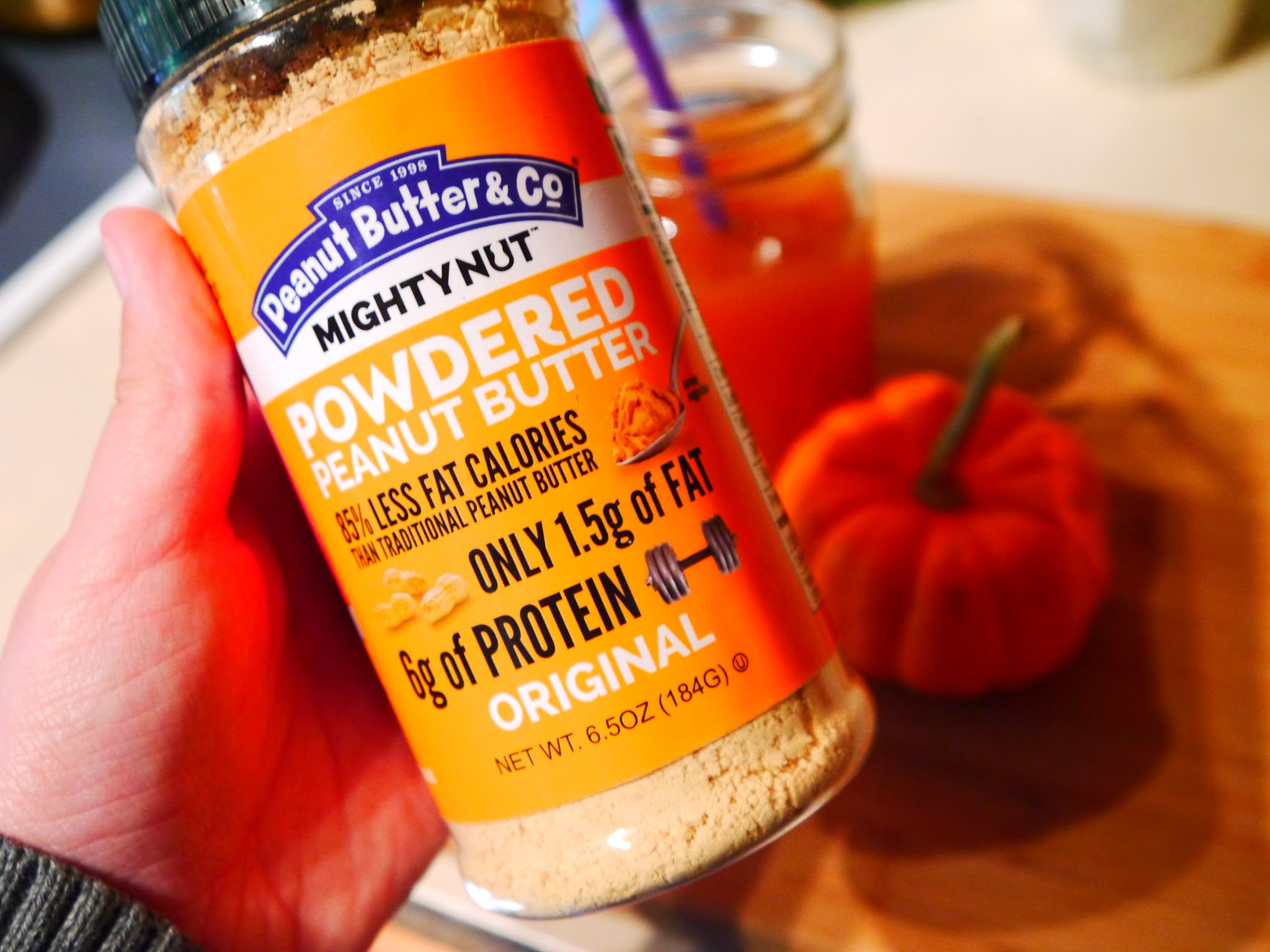 Recipe Peanut Butter Smoothie The Western New Yorker