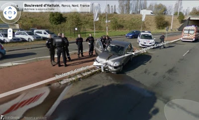 Kumpulan Gambar Google Street View Lucu Fakta Jagad Aneh Pengambilan