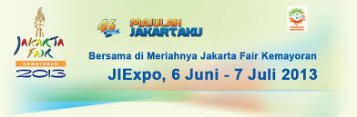 Jakarta Fair 2013