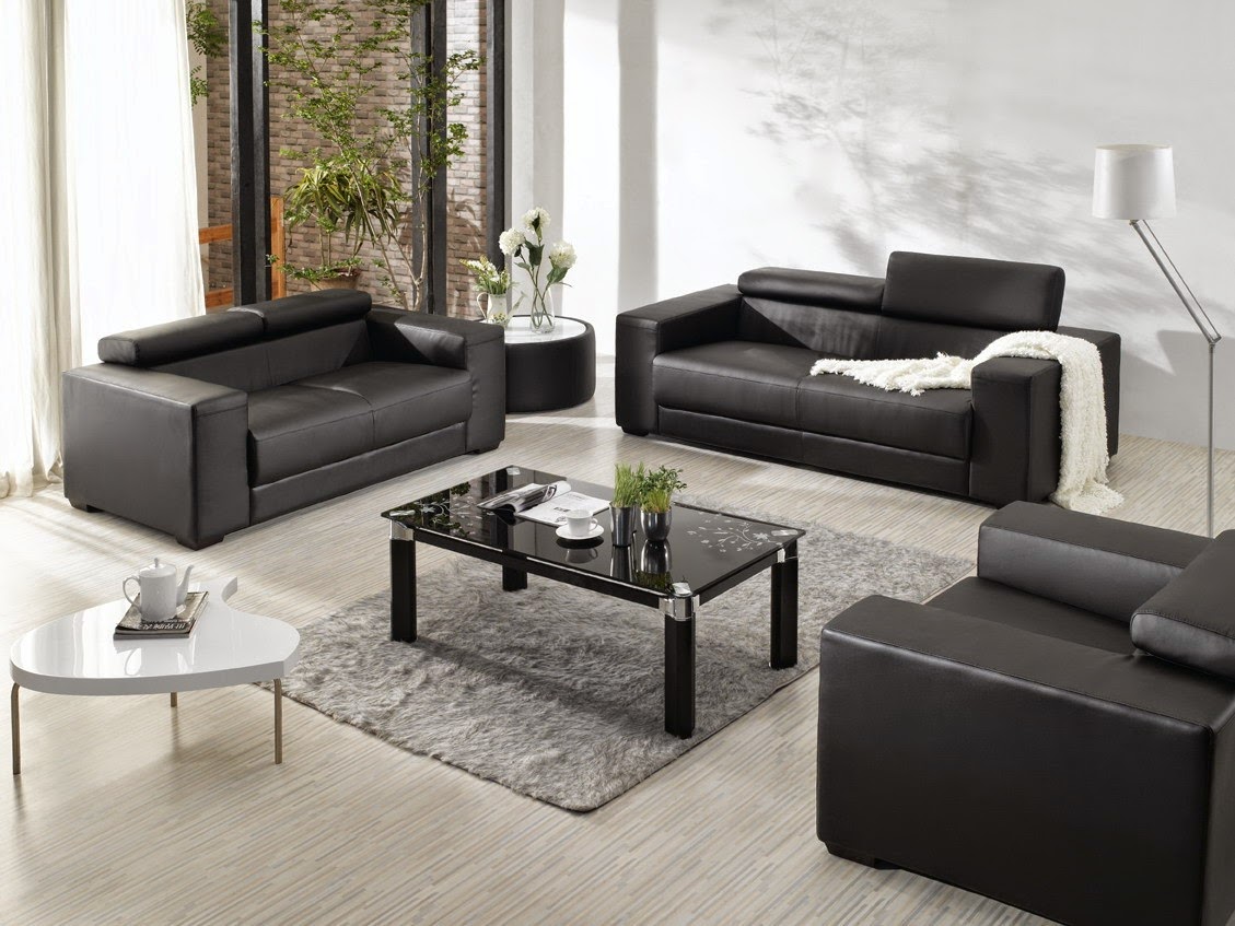 Model Sofa  Untuk Ruang  Tamu Desain  Rumah