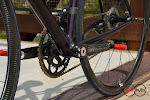  Cryptic Cycles Custom Carbon THM AX-Lightness Complete Bike at twohubs.com 