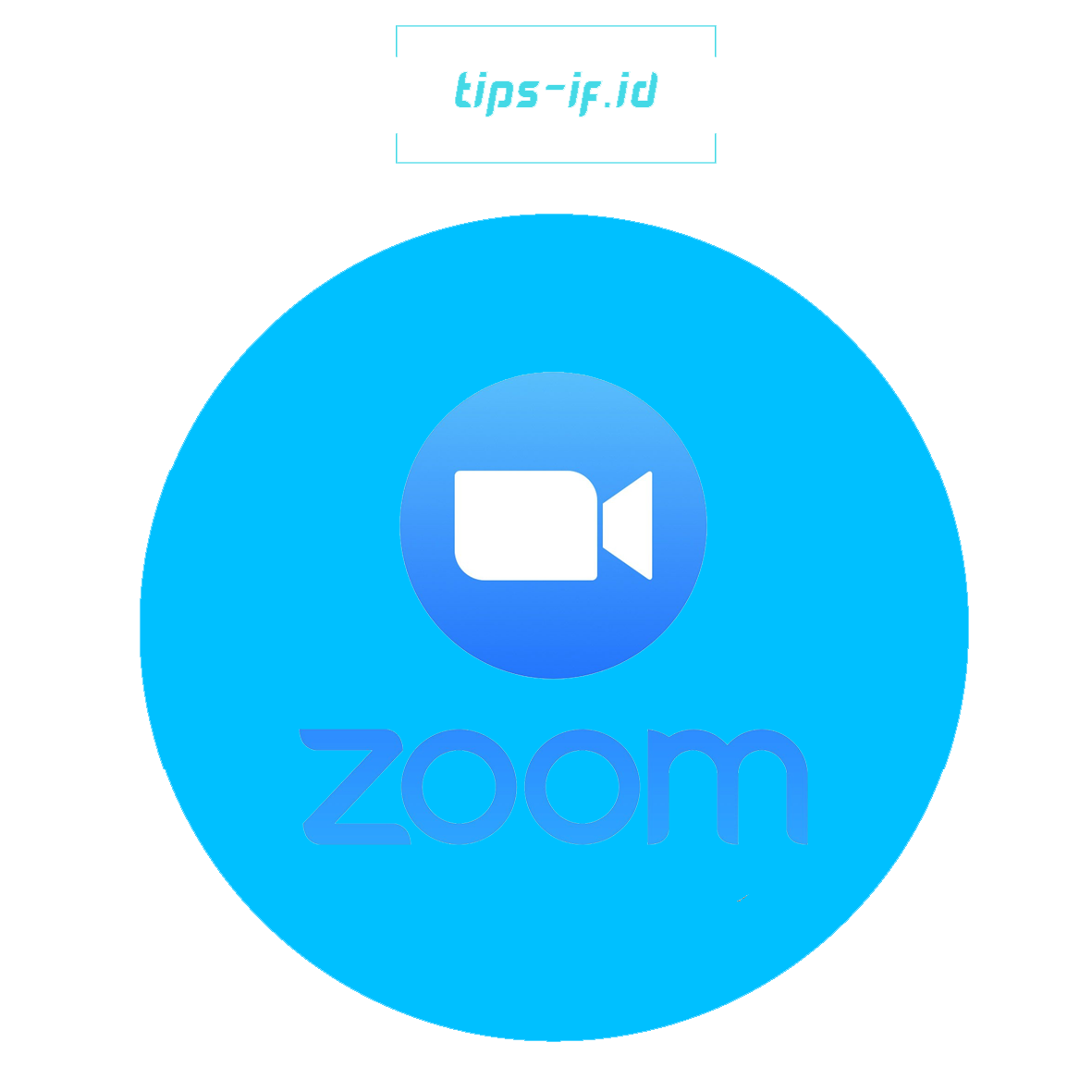 Cara Menampilkan Layar Laptop di Zoom