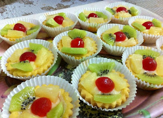 Asal - Usul Kue PAI (Pie) dari zman dahulu hingga masa Sekarang