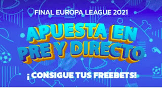 Mondobets promo Final Europa League 2021 Mondobets promo Final Europa League 2021
