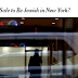 NYC has hundreds of anti-Jewish hate crimes - and NOT ONE person caught was far right