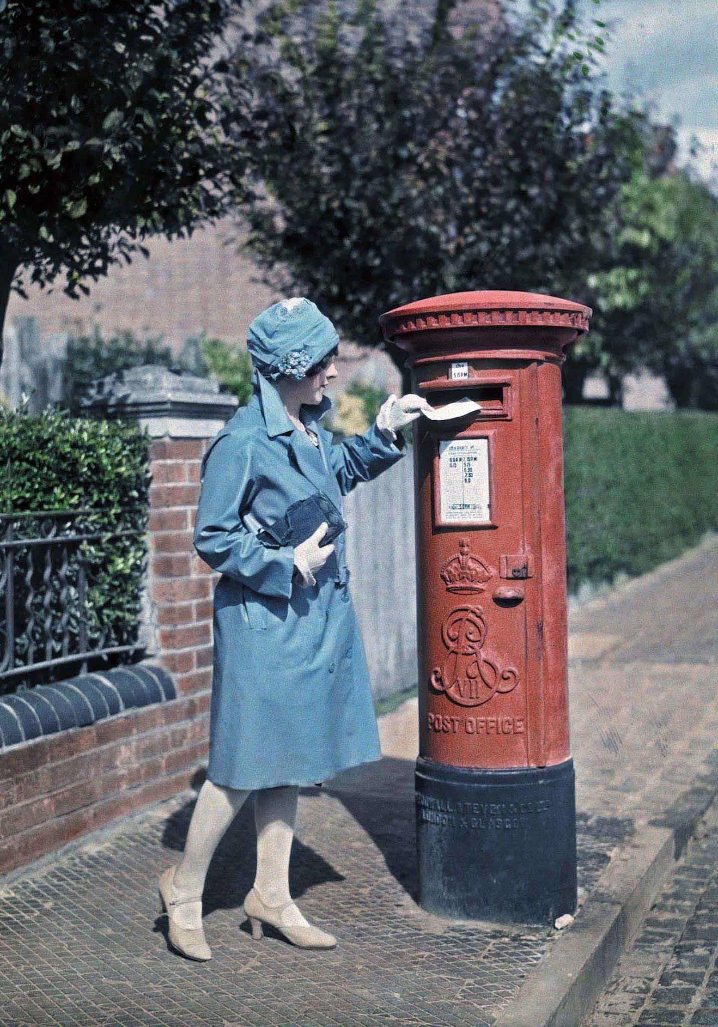 Les étonnantes photographies de l'Angleterre en 1928 - Cultea