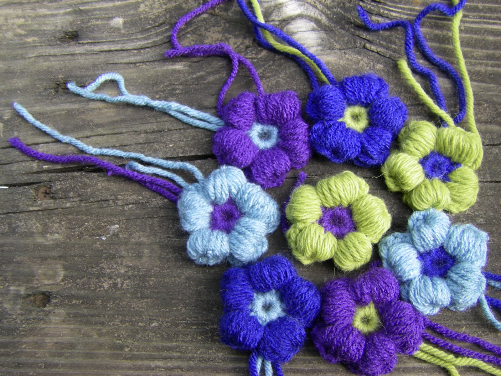 Sew Ritzy titzy Puffy Flowers sew-ritzy-titzy-puffy-flowers
