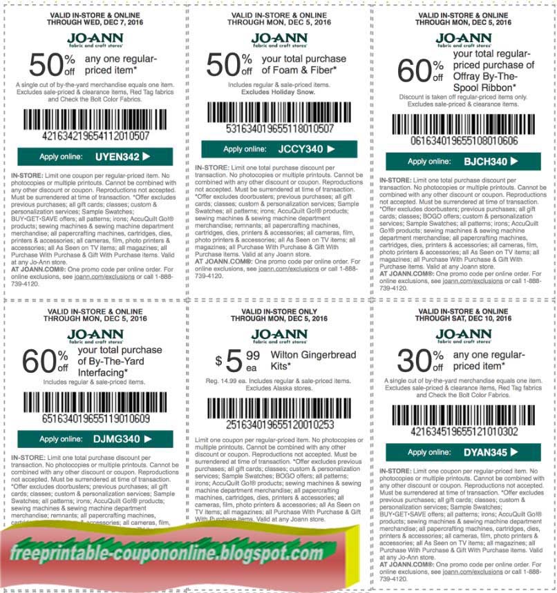 Printable Coupons 2022 Hobby Lobby Coupon