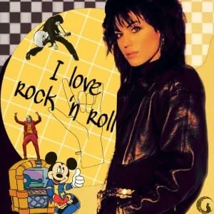 Joan Jett - I Love Rock N Roll