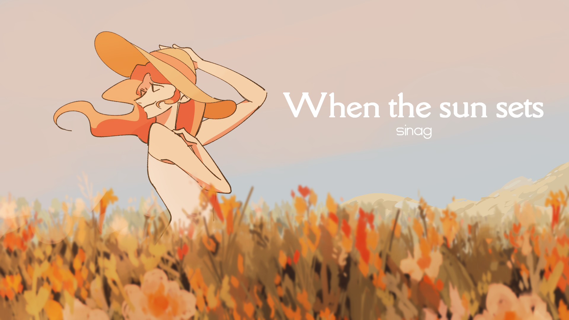 Literary When the sun sets Ang Aninag Online