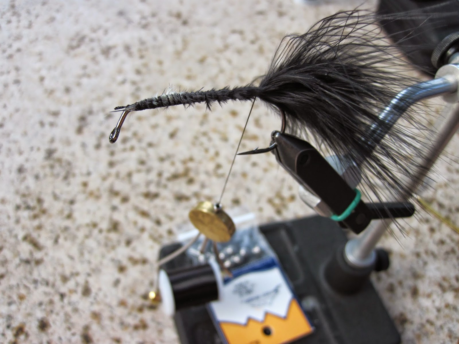 2FlyFish4 Bass Jig