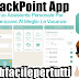 PackPoint App | Il Tuo Assistente Personale Per Organizzare Al Meglio Le Vacanze
