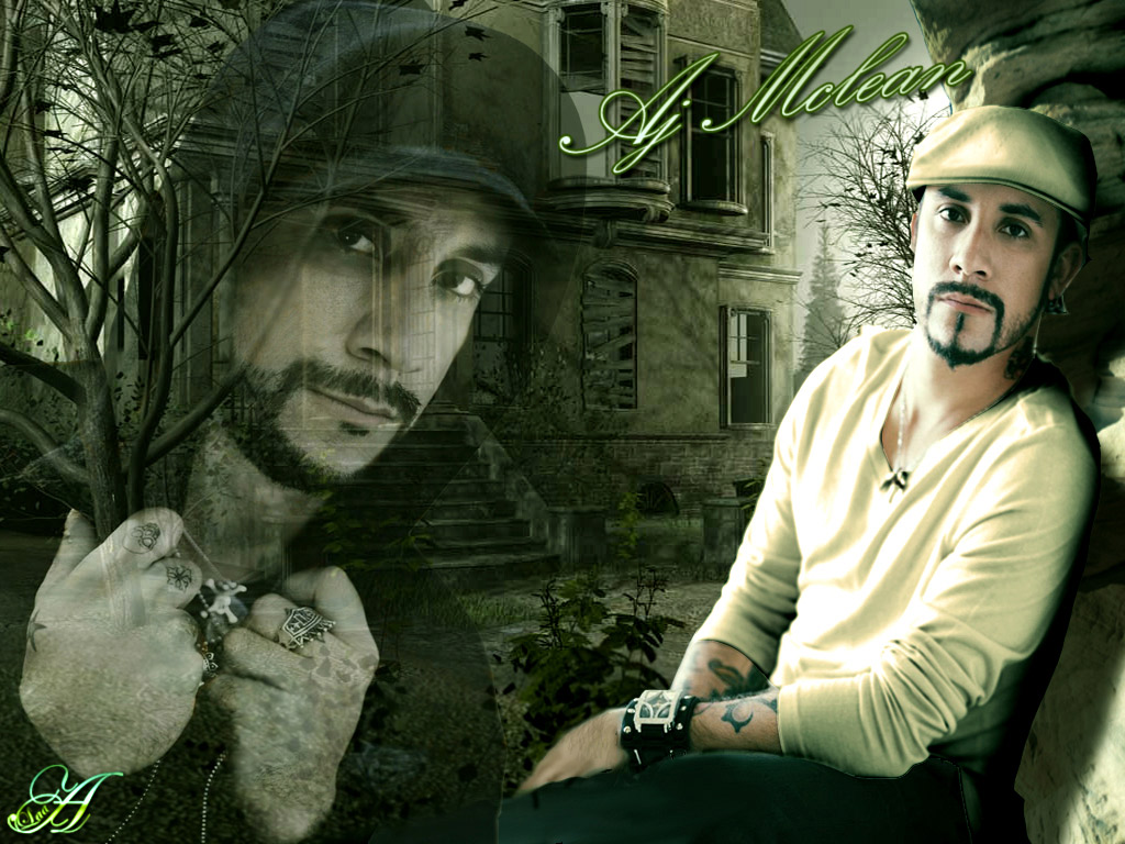 All Hot Men: AJ Mclean