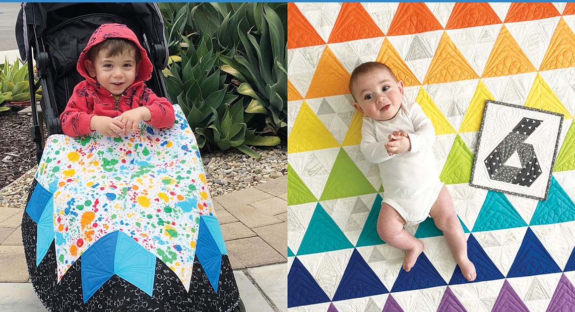 Jaybird Quilts Quilts for Baby and Beyond