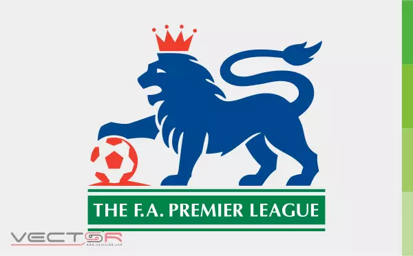 The F.A. Premier League (1992) Logo - Download Vector File CDR (CorelDraw)