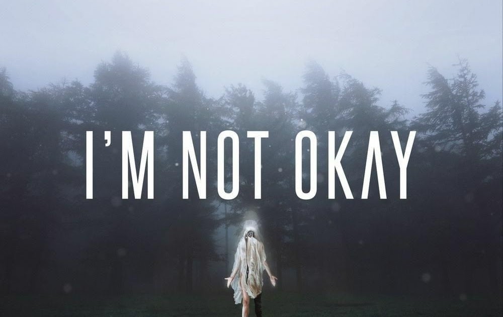 Citizen Soldier I'm Not Okay 歌詞翻譯 Sean's House