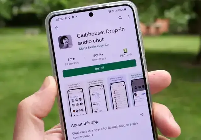Clubhouse متاح الآن في جميع أنحاء العالم على Android