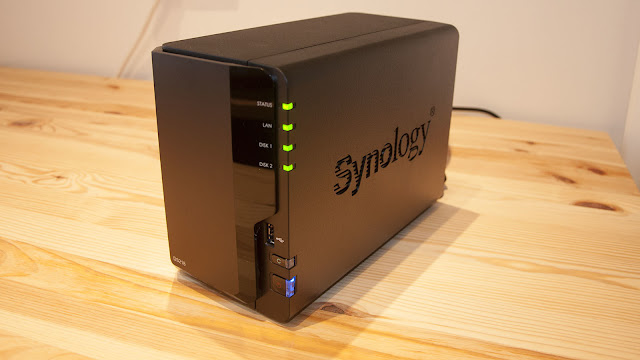 Synology DS218 Review