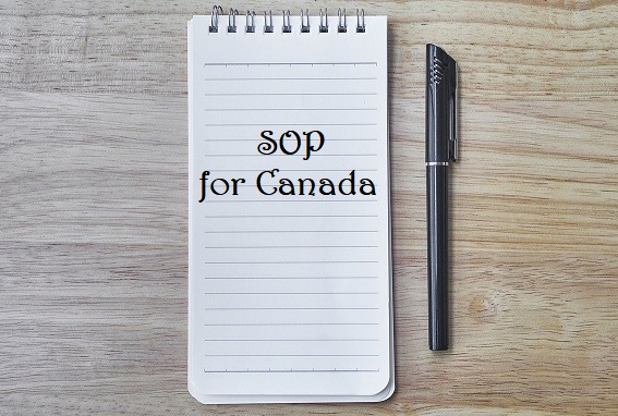Canada-Visa-SOP, SOP-for-Canada, Statement-of-Purpose-for-Canada